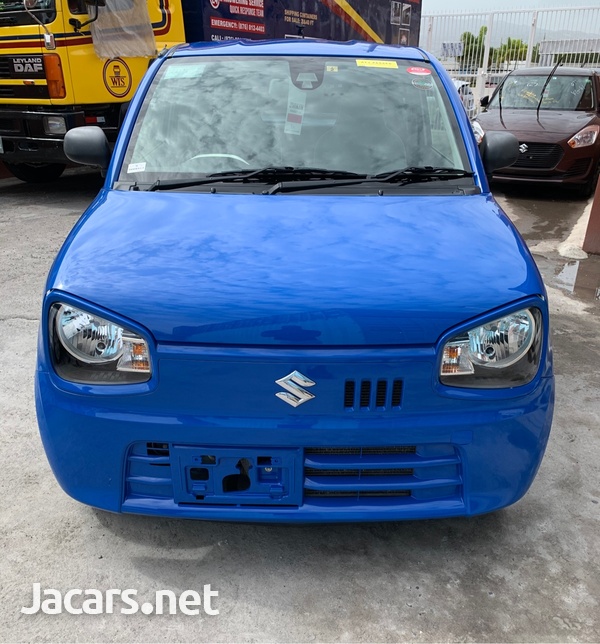 Suzuki Alto 1,0L 2017