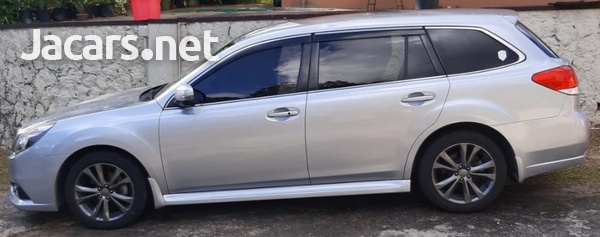 Subaru Legacy 2,5L 2014