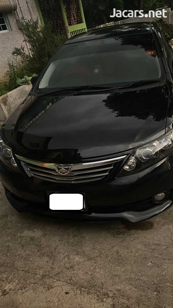 Toyota Allion 2,0L 2014