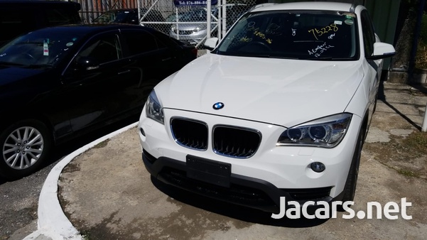 BMW X1 2,0L 2013