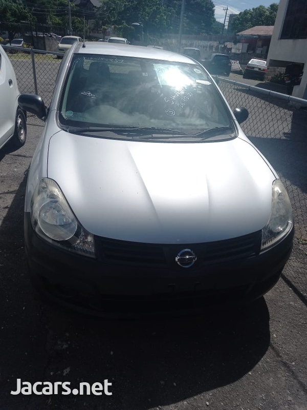 Nissan AD Wagon 1,5L 2015