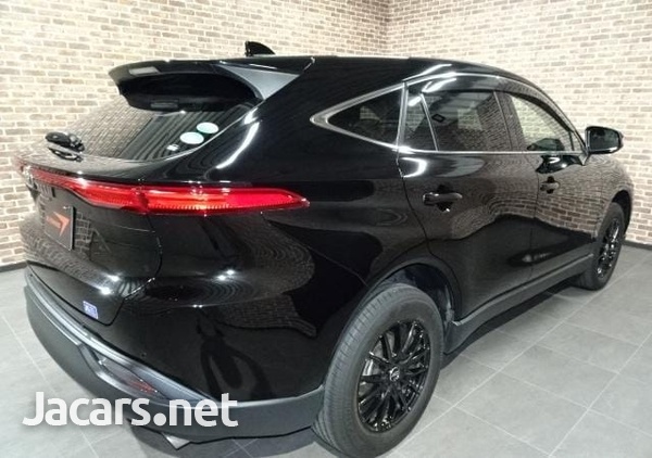 Toyota Harrier 2,0L 2020