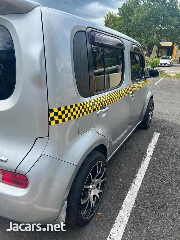 Nissan Cube 1,4L 2012