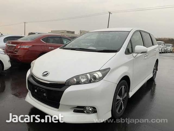 Toyota Wish 1,8L 2015