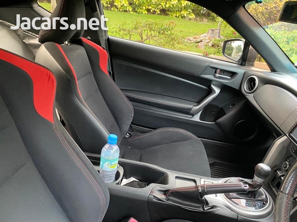 Toyota GT86 2,0L 2014