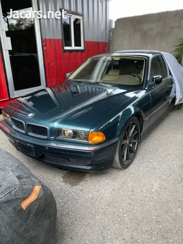 BMW 7-Series 4,4L 1996
