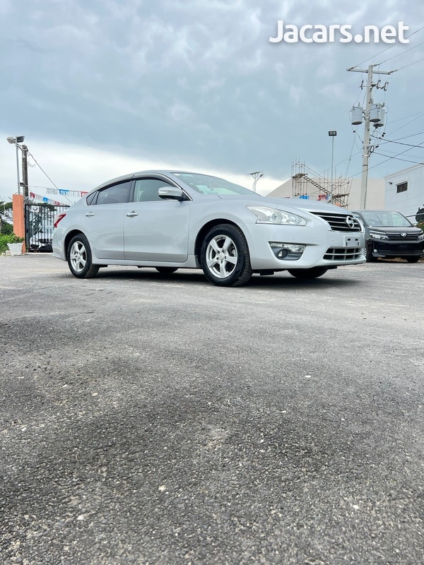 Nissan Teana 2,0L 2018