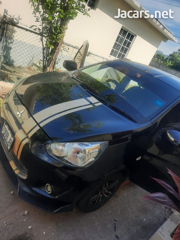Mitsubishi Mirage 1,5L 2014