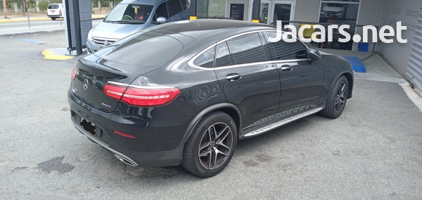 Mercedes-Benz GLC-Class 2,0L 2019