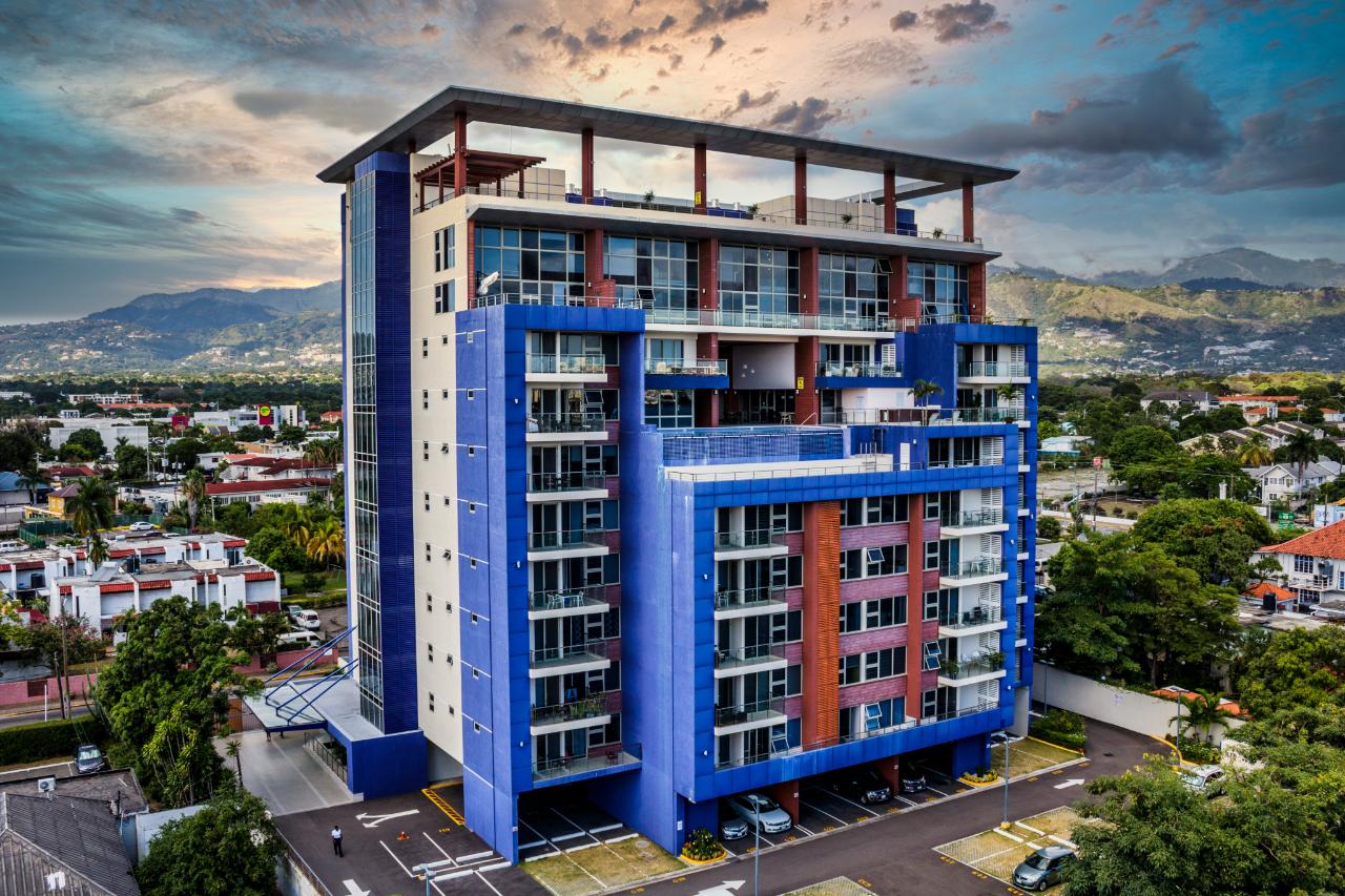 Apartment for Rent   Kingston 10