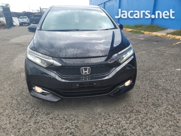Honda Fit Shuttle 1,5L 2016