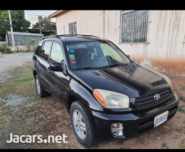 Toyota RAV4 1,5L 2002