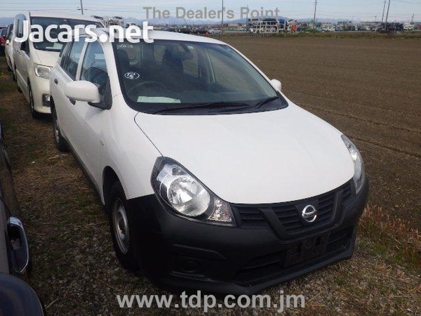 Nissan NV150 1,5L 2017