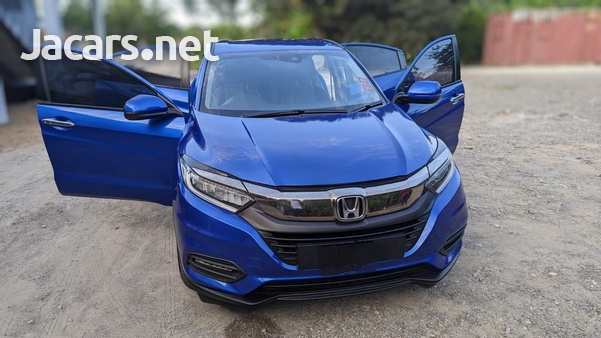 Honda HR-V 1,8L 2021