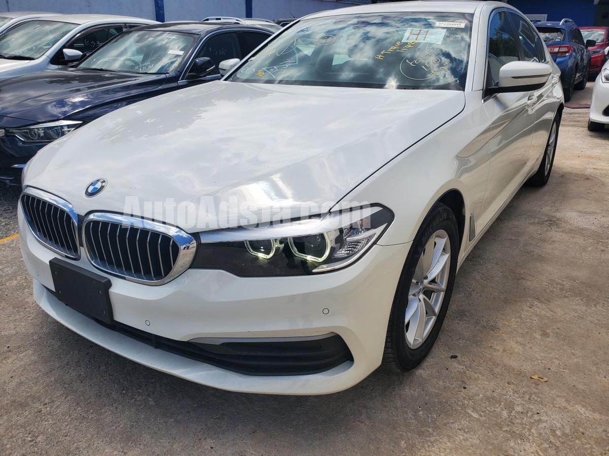 2017 BMW 5SERIES