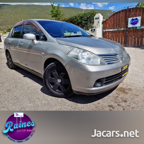 Nissan Tiida 1,5L 2006