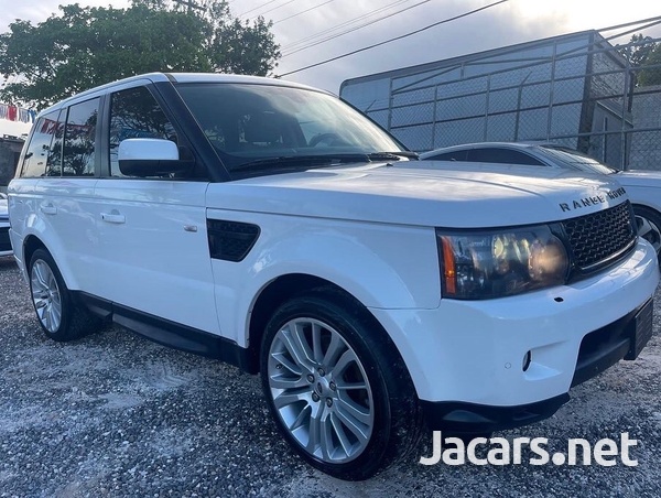 Land Rover Range Rover 2,0L 2011