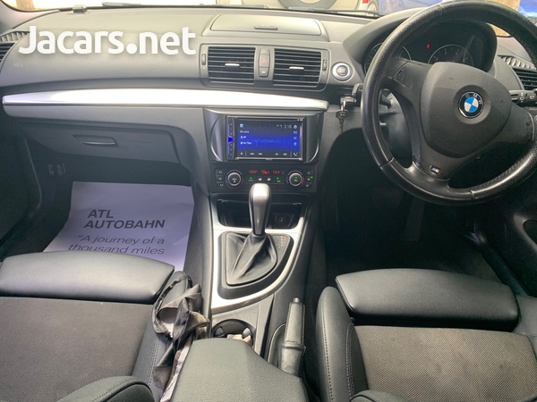 BMW 1-Series 1,6L 2010