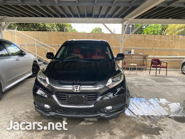 Honda HR-V 2,0L 2016