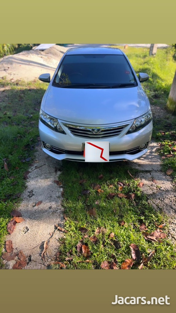 Toyota Allion 2,0L 2015