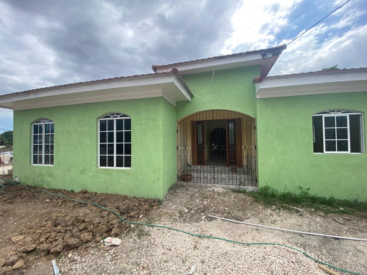 House for Sale   Spanish Town