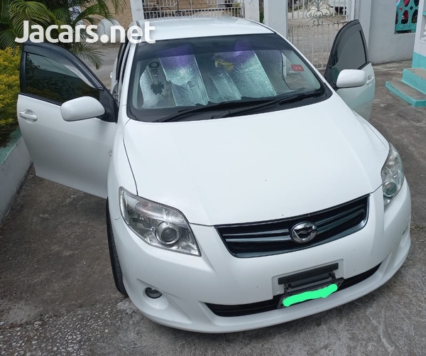 Toyota Fielder 1,5L 2011