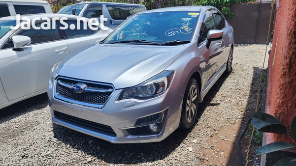 Subaru G4 1,6L 2014