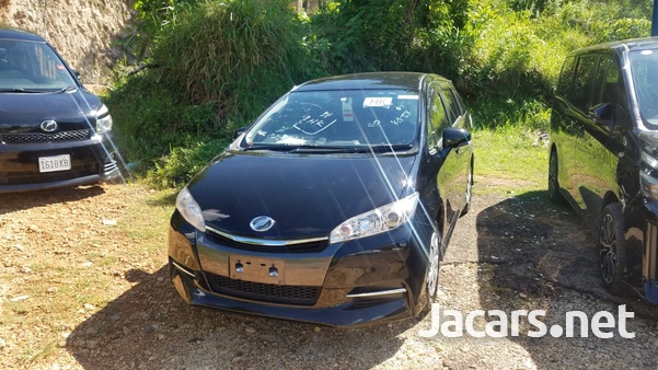 Toyota Wish 1,8L 2014