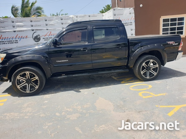 Toyota Tacoma 3,0L 2015