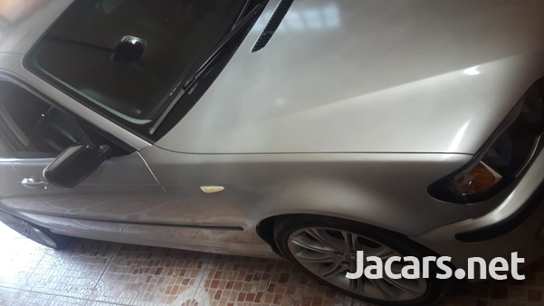 BMW 3-Series 2,0L 2002