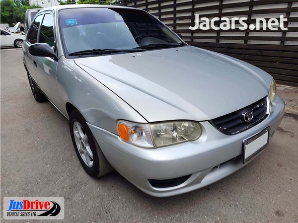 Toyota Corolla 1,5L 2001