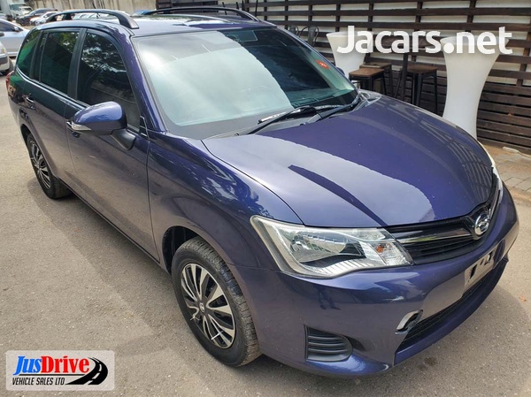 Toyota Fielder 1,5L 2015