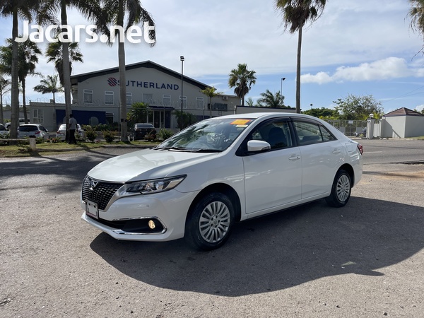 Toyota Allion 1,8L 2018