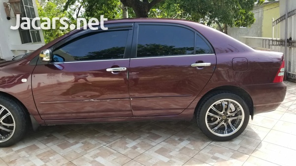 Toyota Corolla 1,5L 2003