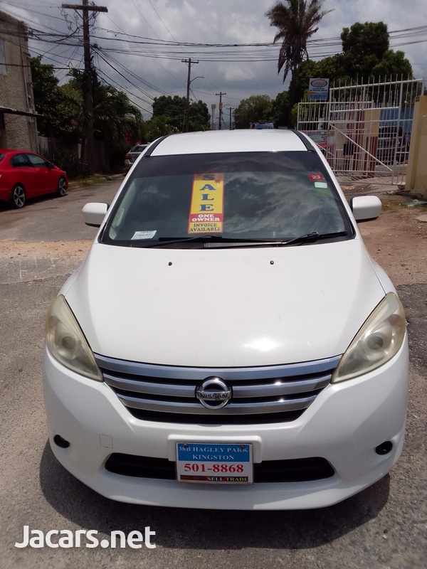 Nissan LaFesta 2,0L 2012