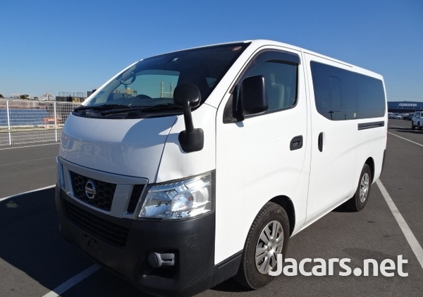 Nissan Caravan 2,5L 2017