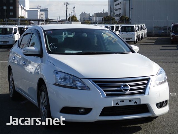Nissan Sylphy 2,0L 2018