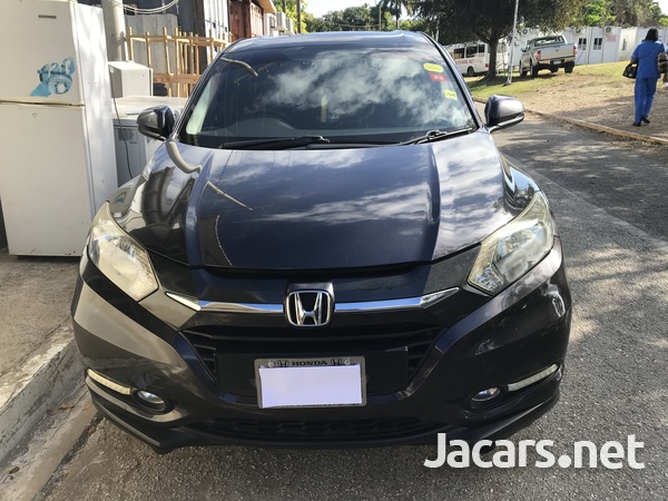 Honda HR-V 1,8L 2017
