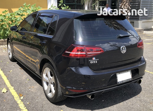 Volkswagen GTI 2,0L 2016