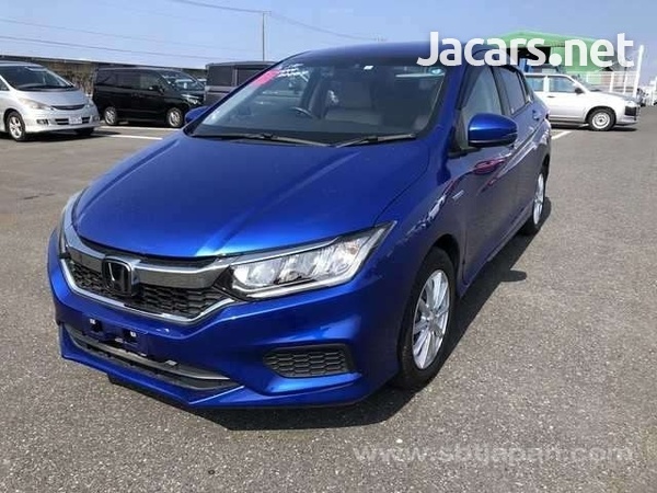 Honda Grace 1,5L 2018