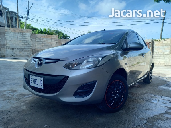 Mazda Demio 1,3L 2013