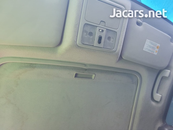Nissan X-Trail 2,5L 2012
