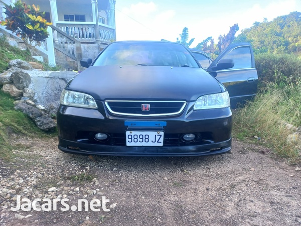 Honda Accord 2,3L 2000