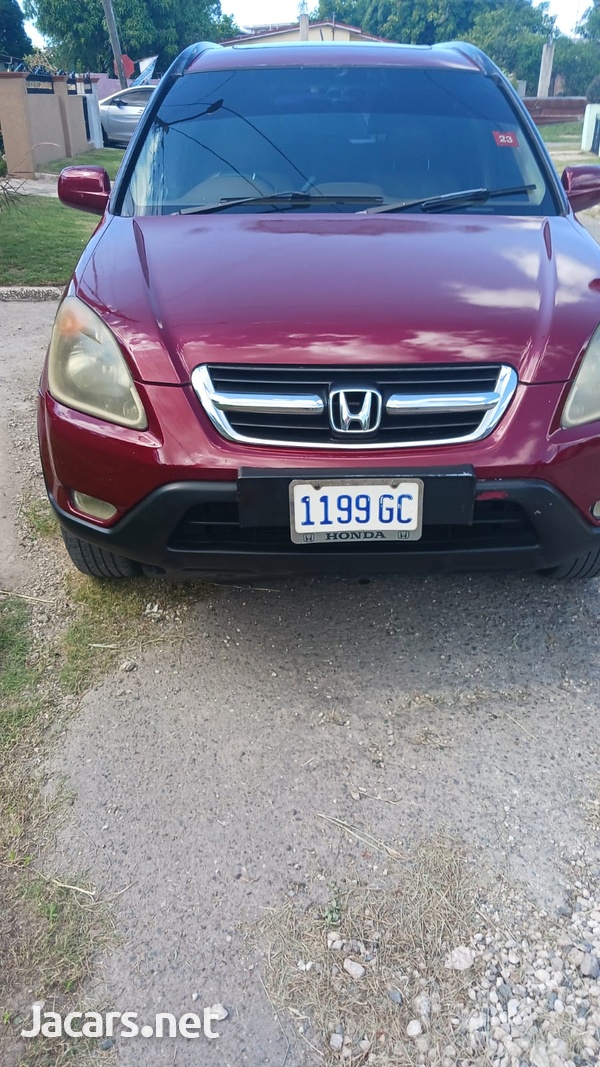 Honda CR-V 2,0L 2004