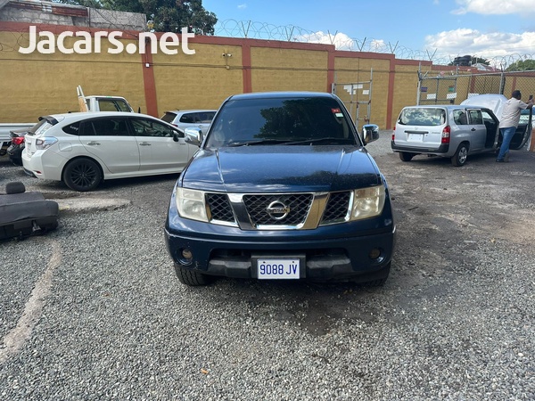 Nissan Navara 2,0L 2013
