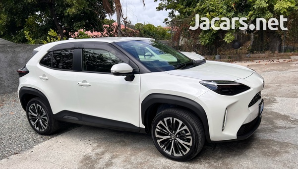 Toyota Yaris Cross 1,5L 2022