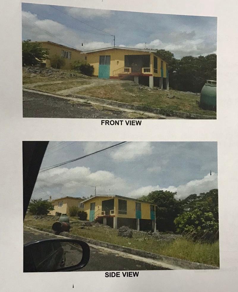 House for Private   Moneague