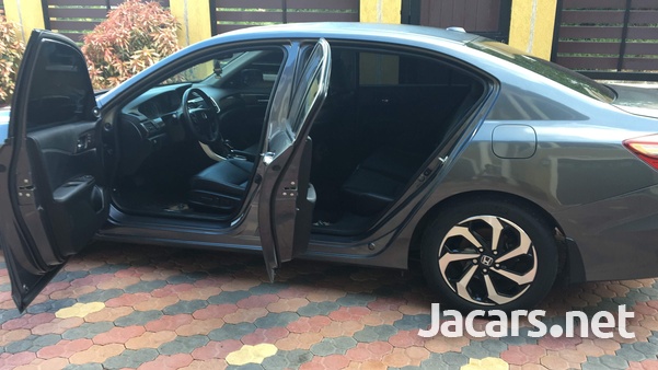 Honda Accord 2,5L 2016