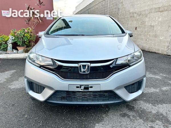 Honda Fit 1,5L 2016