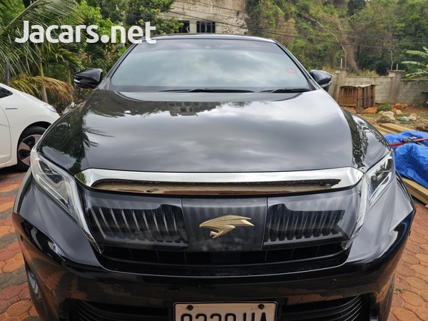 Toyota Harrier 2,0L 2017